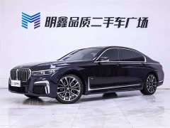 BMW 7 Series 2019 740Li Leading M Sports Package - ფოტო 2