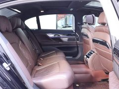 BMW 7 Series 2019 740Li Leading M Sports Package - ფოტო 20