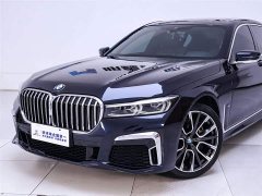 BMW 7 Series 2019 740Li Leading M Sports Package - ფოტო 3
