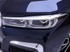 BMW 7 Series 2019 740Li Leading M Sports Package - ფოტო 4