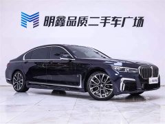 BMW 7 Series 2019 740Li Leading M Sports Package - ფოტო 5