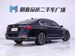 BMW 7 Series 2019 740Li Leading M Sports Package - ფოტო 7