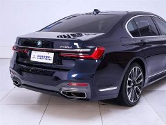 BMW 7 Series 2019 740Li Leading M Sports Package - ფოტო 8