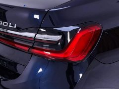 BMW 7 Series 2019 740Li Leading M Sports Package - ფოტო 9
