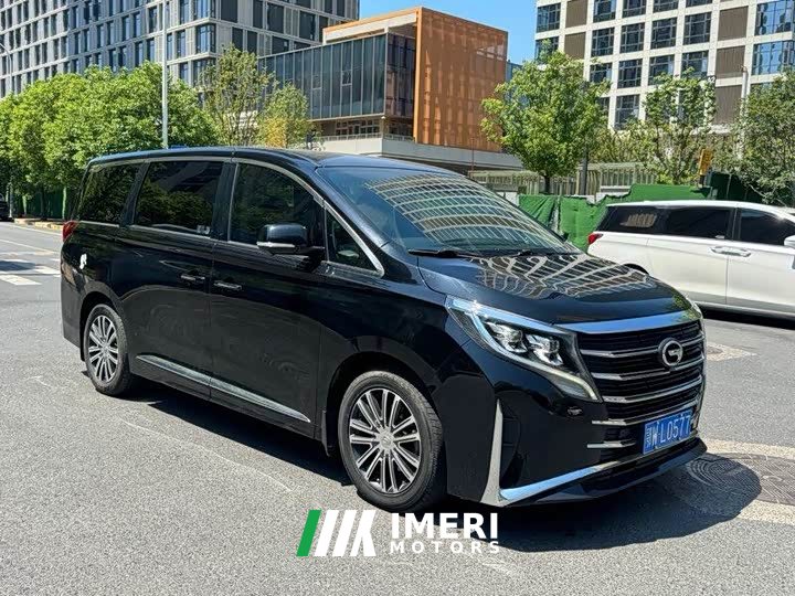 GAC Aion M8 Lingxiu Series 390T Luxury Edition