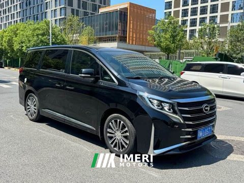2023 GAC Aion M8 Lingxiu Series 390T Luxury Edition - ავტომობილი ჩინეთიდან