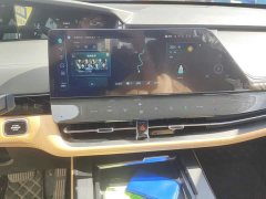 Changan UNI-K 2021 2.0T AWD Premium - ფოტო 13