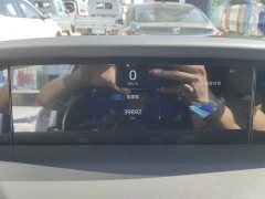 Changan UNI-K 2021 2.0T AWD Premium - ფოტო 14