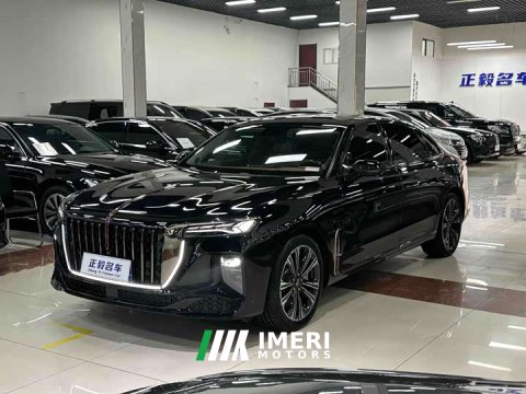 2024 FAW Red Flag H9 2.0T Flagship Comfort Private Luxury Edition - ავტომობილი ჩინეთიდან