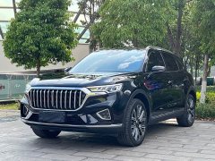 Hongqi HS5 2022 facelift 2.0T Zhilian Qixiang four-wheel drive version - ფოტო 1