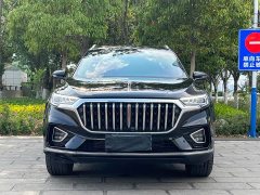 Hongqi HS5 2022 facelift 2.0T Zhilian Qixiang four-wheel drive version - ფოტო 2