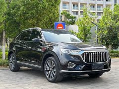 Hongqi HS5 2022 facelift 2.0T Zhilian Qixiang four-wheel drive version - ფოტო 3