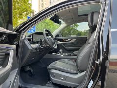 Hongqi HS5 2022 facelift 2.0T Zhilian Qixiang four-wheel drive version - ფოტო 4