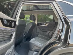 Hongqi HS5 2022 facelift 2.0T Zhilian Qixiang four-wheel drive version - ფოტო 5