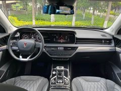 Hongqi HS5 2022 facelift 2.0T Zhilian Qixiang four-wheel drive version - ფოტო 6