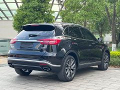 Hongqi HS5 2022 facelift 2.0T Zhilian Qixiang four-wheel drive version - ფოტო 7