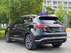 Hongqi HS5 2022 facelift 2.0T Zhilian Qixiang four-wheel drive version - ფოტო 9