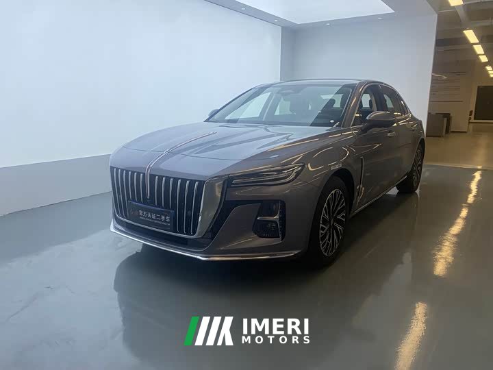 Hongqi H5 2025 2.0T automatic Qichang version - ავტომობილი ჩინეთიდან