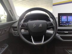 Hongqi E-QM5 2023 facelift basic travel version - ფოტო 15