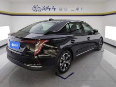 Hongqi E-QM5 2023 facelift basic travel version - ფოტო 3
