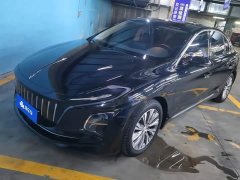 Hongqi E-QM5 2023 basic travel version - ფოტო 1