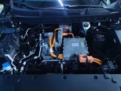 Hongqi E-QM5 2023 basic travel version - ფოტო 10