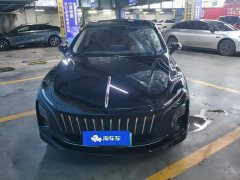 Hongqi E-QM5 2023 basic travel version - ფოტო 2