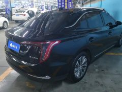 Hongqi E-QM5 2023 basic travel version - ფოტო 3