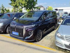 Hongqi HQ9 PHEV 2024 2.0T AWD Business Edition - photo 1