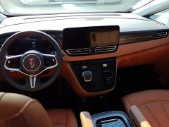 Hongqi HQ9 PHEV 2024 2.0T AWD Business Edition - photo 12