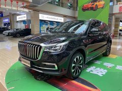 Hongqi HS7 2022 3.0T Automatic 4WD Intelligent Flagship Edition 5-Seater - ფოტო 1