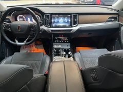 Hongqi HS7 2022 3.0T Automatic 4WD Intelligent Flagship Edition 5-Seater - ფოტო 13