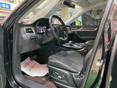 Hongqi HS7 2022 3.0T Automatic 4WD Intelligent Flagship Edition 5-Seater - ფოტო 17