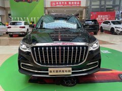 Hongqi HS7 2022 3.0T Automatic 4WD Intelligent Flagship Edition 5-Seater - ფოტო 2