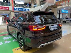 Hongqi HS7 2022 3.0T Automatic 4WD Intelligent Flagship Edition 5-Seater - ფოტო 4
