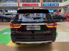 Hongqi HS7 2022 3.0T Automatic 4WD Intelligent Flagship Edition 5-Seater - ფოტო 5