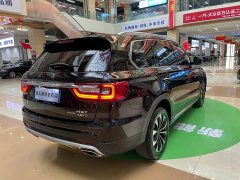 Hongqi HS7 2022 3.0T Automatic 4WD Intelligent Flagship Edition 5-Seater - ფოტო 6