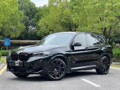BMW X3 M 2022 X3 M Thunder Edition - ფოტო 1