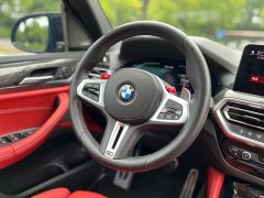 BMW X3 M 2022 X3 M Thunder Edition - ფოტო 10