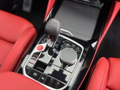 BMW X3 M 2022 X3 M Thunder Edition - ფოტო 11