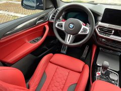 BMW X3 M 2022 X3 M Thunder Edition - ფოტო 12