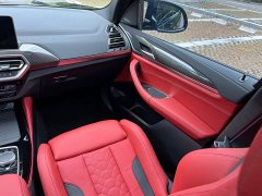 BMW X3 M 2022 X3 M Thunder Edition - ფოტო 13