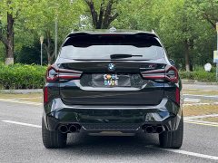 BMW X3 M 2022 X3 M Thunder Edition - ფოტო 15