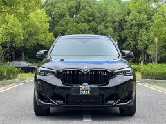 BMW X3 M 2022 X3 M Thunder Edition - ფოტო 2