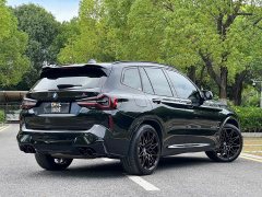 BMW X3 M 2022 X3 M Thunder Edition - ფოტო 3