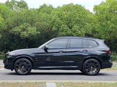 BMW X3 M 2022 X3 M Thunder Edition - ფოტო 4
