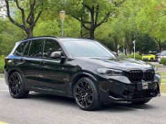 BMW X3 M 2022 X3 M Thunder Edition - ფოტო 5
