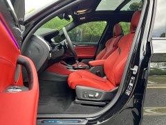 BMW X3 M 2022 X3 M Thunder Edition - ფოტო 6