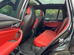 BMW X3 M 2022 X3 M Thunder Edition - ფოტო 8