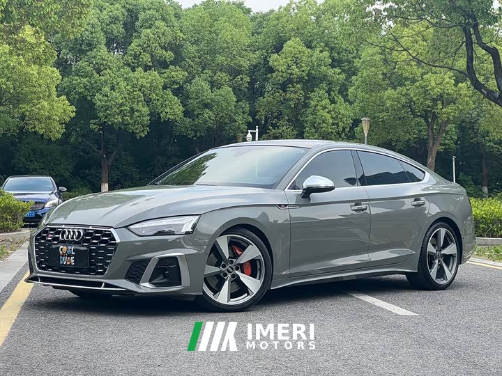 Audi S5 2020 S5 3.0T Sportback - ავტომობილი ჩინეთიდან